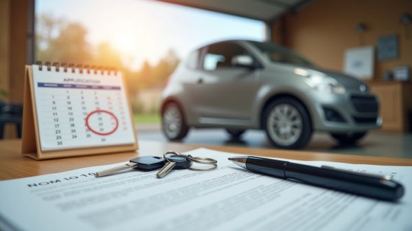 Comment obtenir rapidement un prêt pour voiture adapté à vos besoins