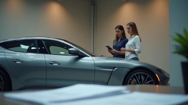 Comment obtenir rapidement un prêt pour voiture adapté à vos besoins