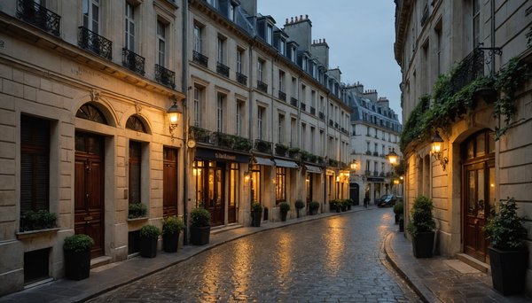 Acheter un bien immobilier à paris : oseriez-vous cette maison de rêve ?